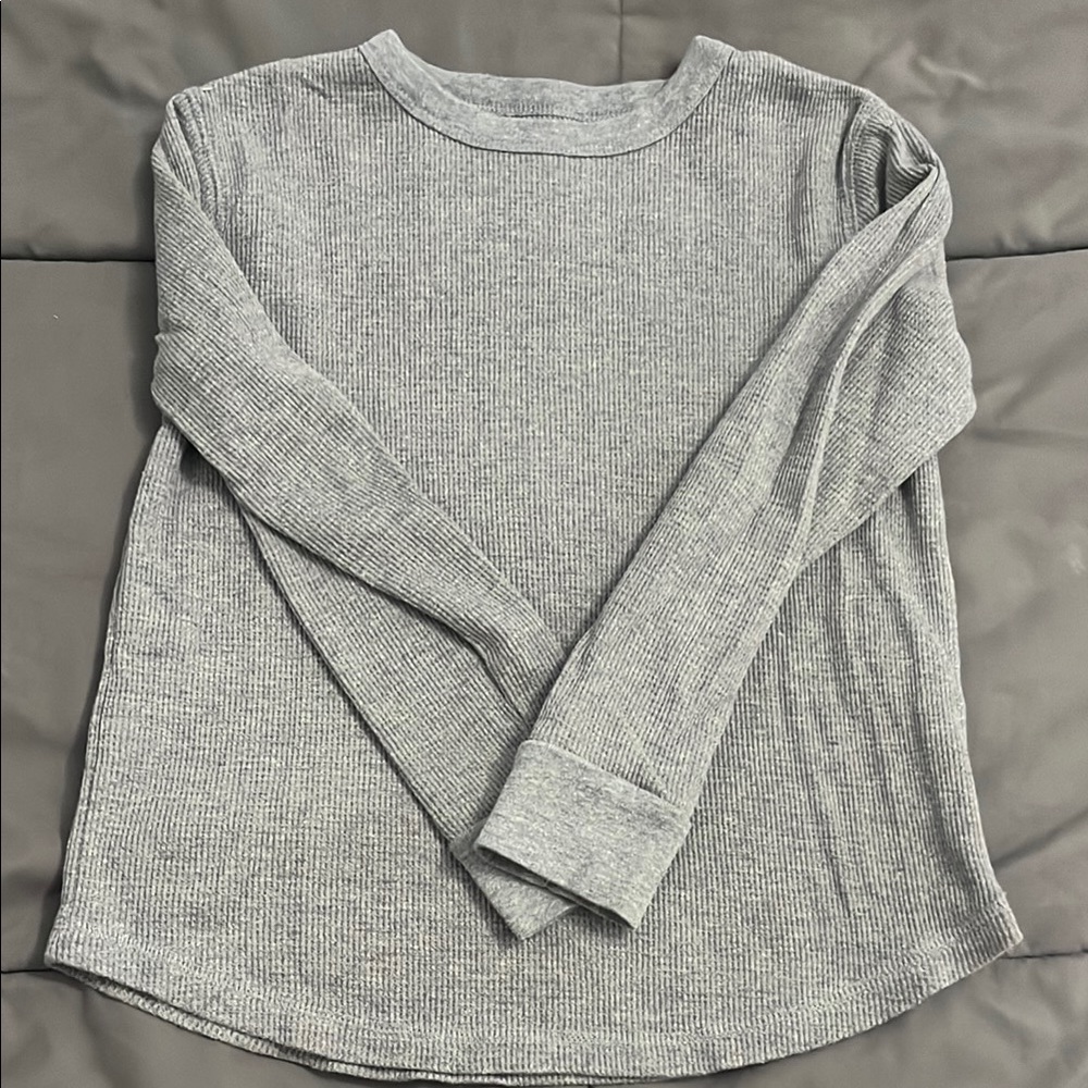 💙Basic thermal long sleeve top💙